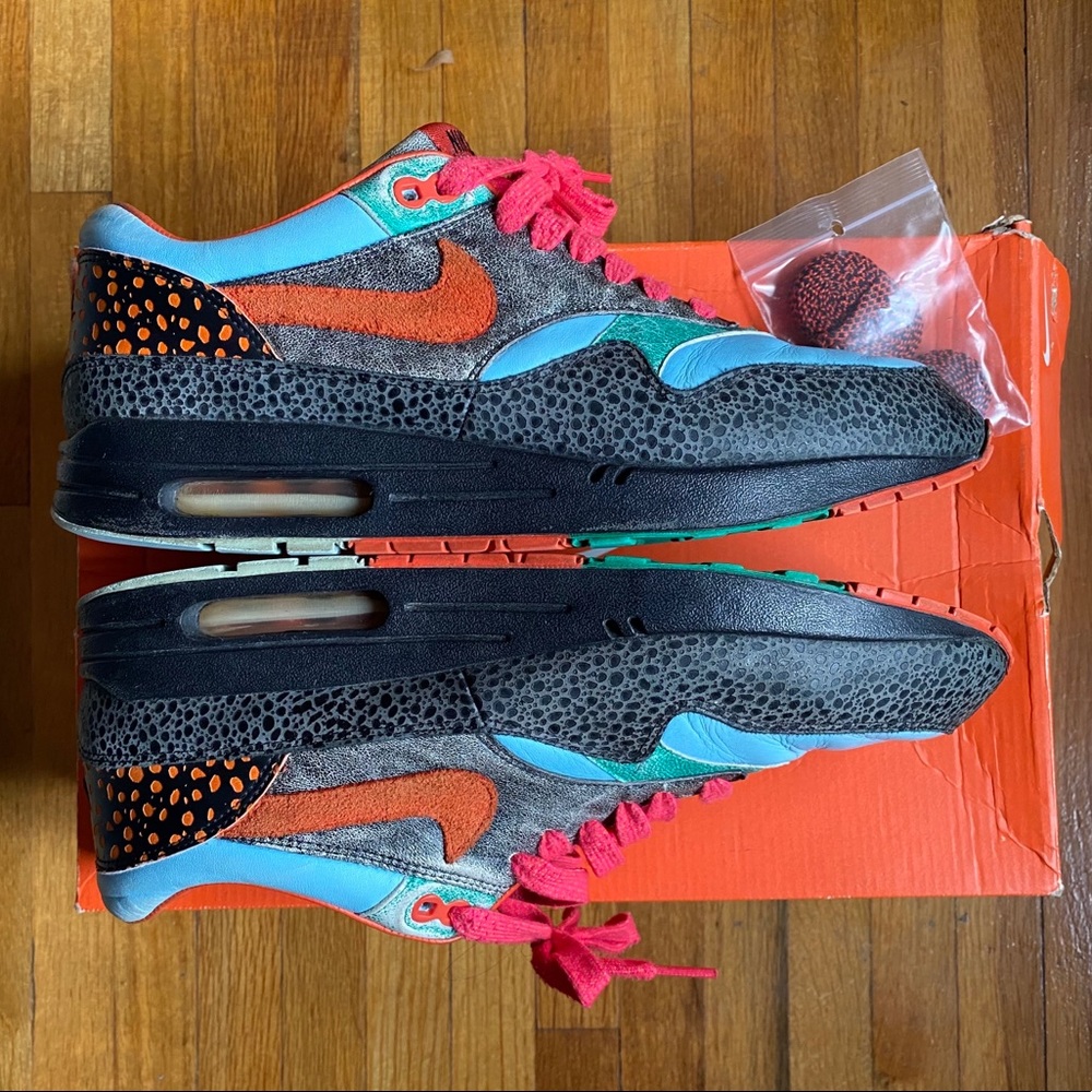 Air Max 1 Supreme ‘Tech Pack’ size 9.5M